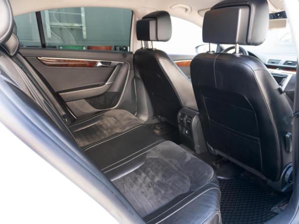 Volkswagen Passat B7 с пробегом 2011 года, цена 1 049 000 рублей, 156630 км, седан, Автокод Объявления