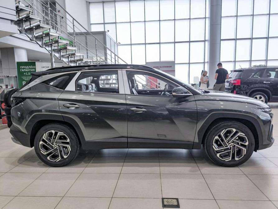 Hyundai Tucson IV Рестайлинг Казань  - изображение 5
