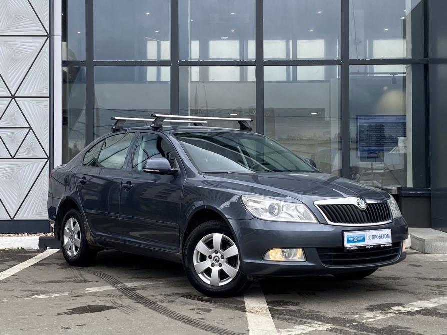 Skoda Octavia II (A5) Рестайлинг Москва  - изображение 3