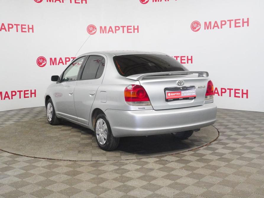Toyota Echo Вологда  - изображение 7