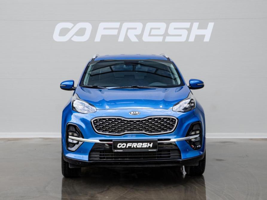 Kia Sportage IV Рестайлинг Краснодар  - изображение 3