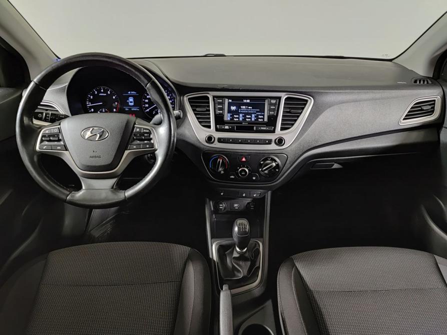 Hyundai Solaris II Уфа  - изображение 17