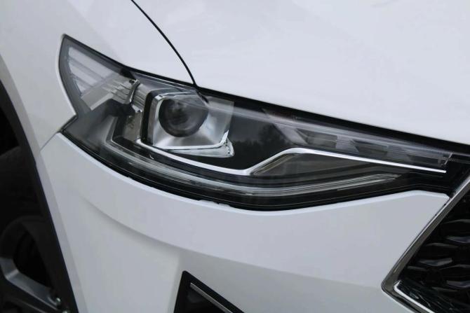 Haval F7 I с пробегом 2022 года, цена 1 710 000 рублей, 85000 км, внедорожник, Автокод Объявления