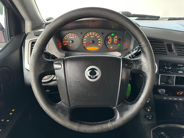 SsangYong Kyron I Рестайлинг с пробегом 2010 года, цена 599 000 рублей, 261498 км, внедорожник, Автокод Объявления