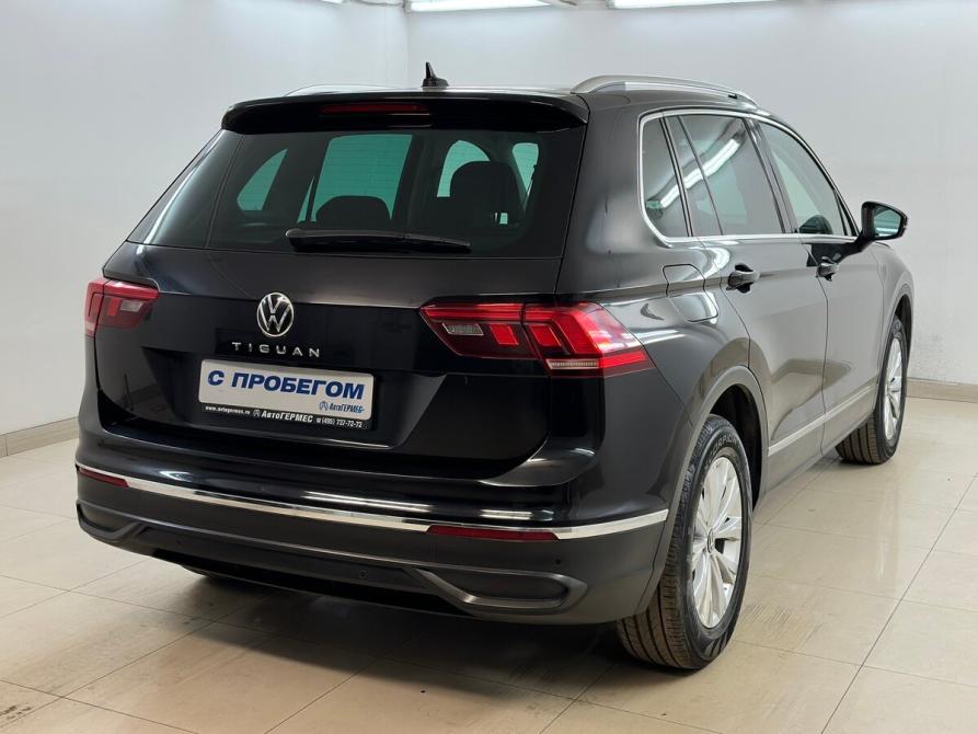 Volkswagen Tiguan II Рестайлинг Москва  - изображение 4