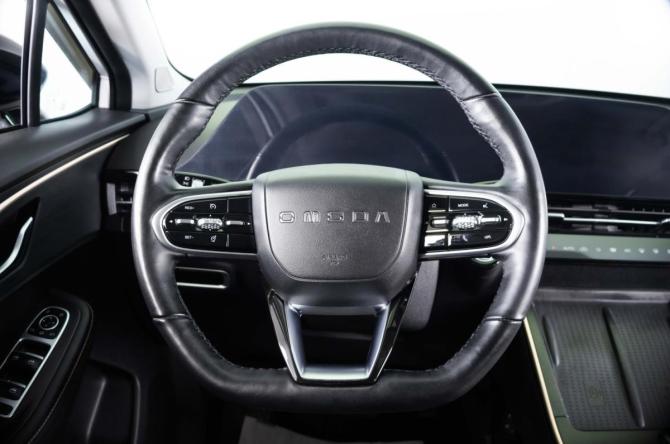 Omoda C5 I с пробегом 2023 года, цена 1 899 000 рублей, 56139 км, внедорожник, Автокод Объявления