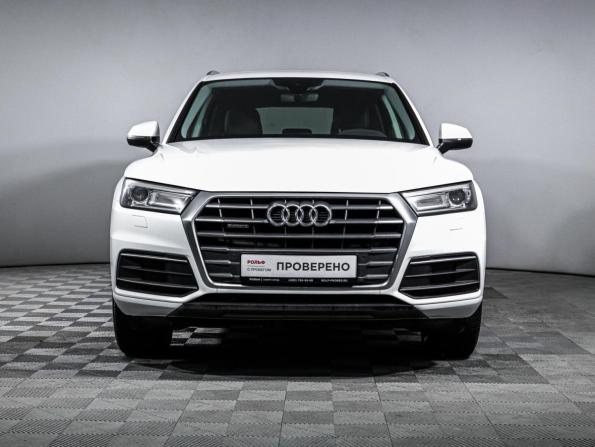 Audi Q5 II (FY) с пробегом 2019 года, цена 3 021 921 рубль, 81116 км, внедорожник, Автокод Объявления