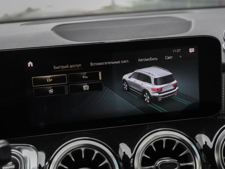 Mercedes-Benz GLB I (X247) Санкт-Петербург  - изображение 15