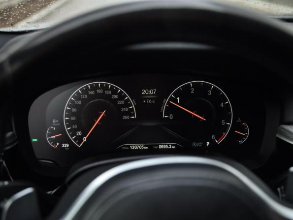 BMW 5 серии VII (G30/G31/G38) с пробегом 2018 года, цена 3 885 750 рублей, 130705 км, седан, Автокод Объявления