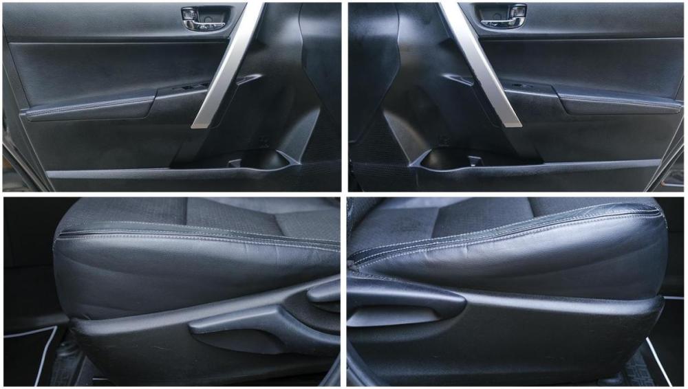 Toyota Corolla XI (E160 E170 E180) Иркутск  - изображение 20
