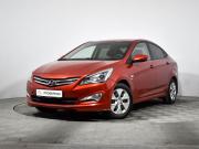 Hyundai Solaris I Рестайлинг Санкт-Петербург  - изображение 18