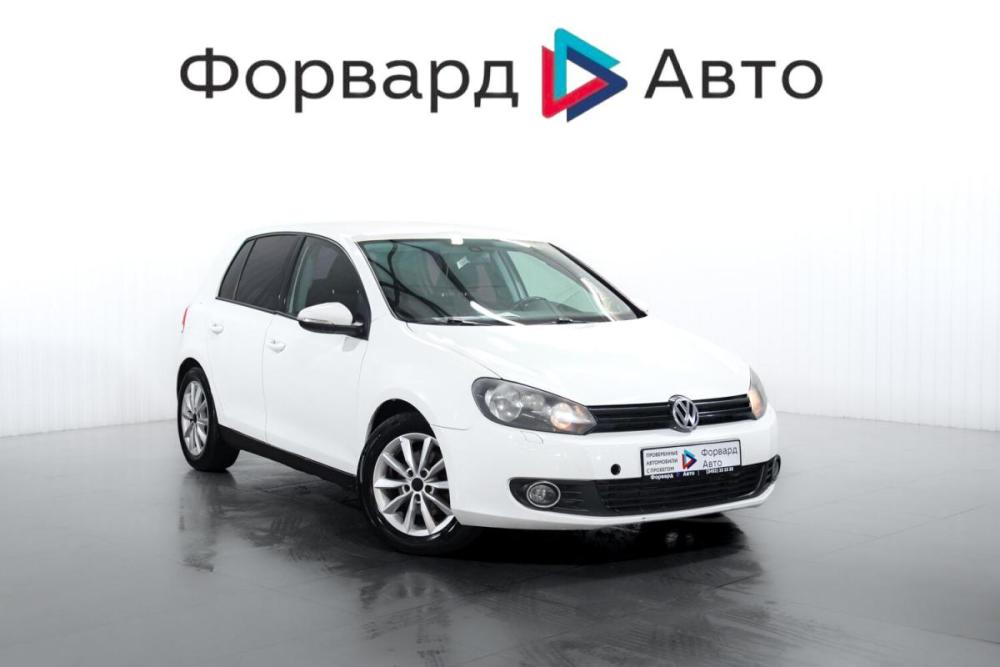 Volkswagen Golf VI Тюмень  - изображение 1
