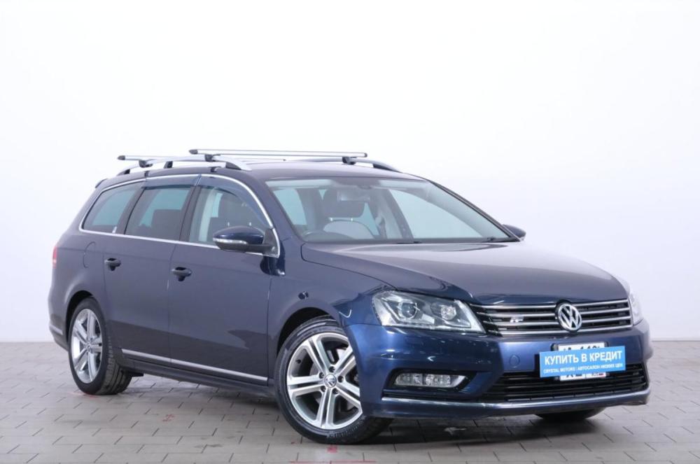 Volkswagen Passat B7 Омск  - изображение 1