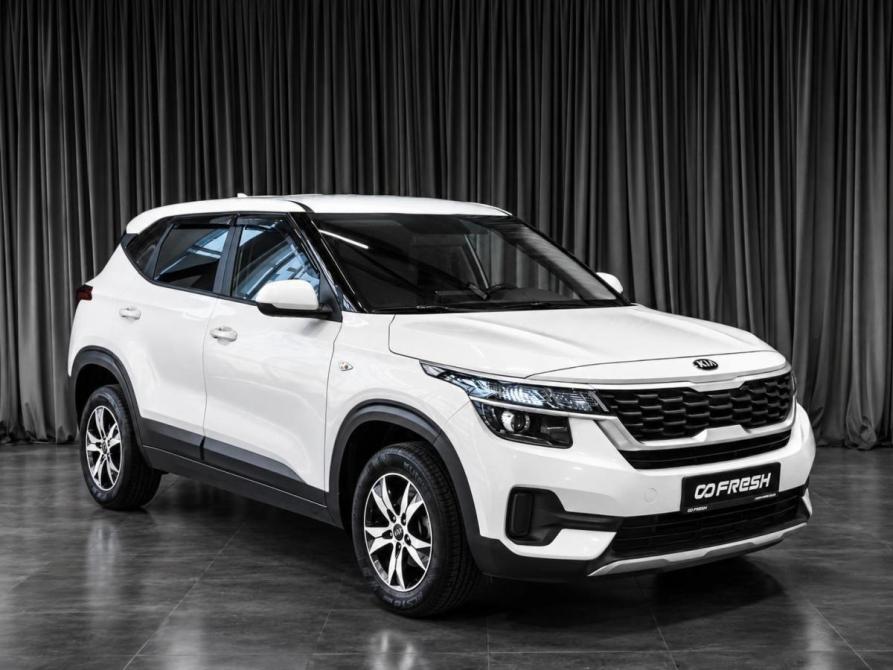Kia Seltos I Тюмень  - изображение 1