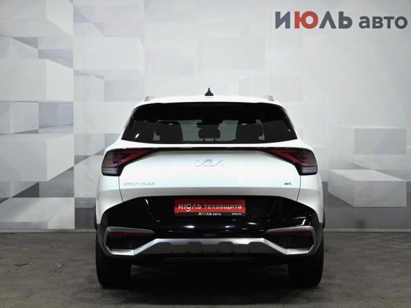 Kia Sportage V с пробегом 2022 года, цена 3 550 000 рублей, 58200 км, внедорожник, Автокод Объявления