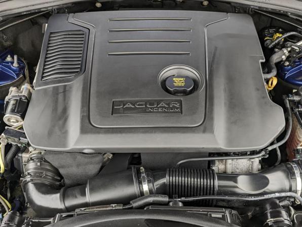 Jaguar F-Pace I Рестайлинг с пробегом 2021 года, цена 5 534 500 рублей, 65187 км, внедорожник, Автокод Объявления
