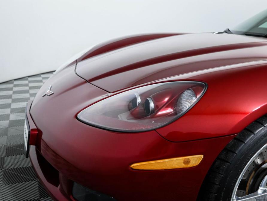 Chevrolet Corvette C6 Москва  - изображение 16