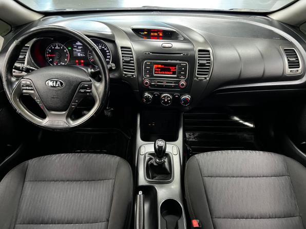 Kia Cerato III с пробегом 2016 года, цена 1 300 000 рублей, 150687 км, седан, Автокод Объявления