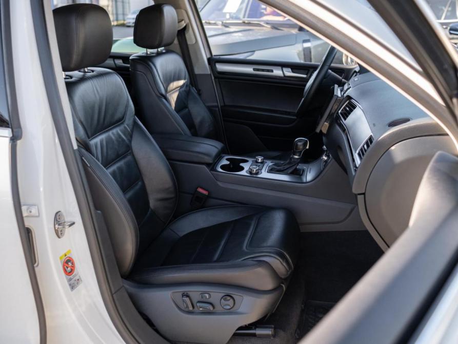 Volkswagen Touareg II Сочи  - изображение 8