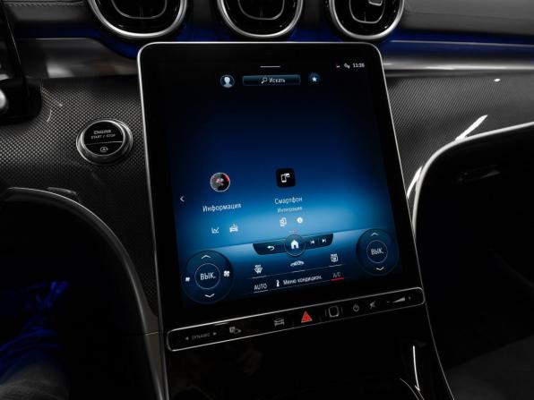 Mercedes-Benz C-Класс V (W206) с пробегом 2021 года, цена 5 080 000 рублей, 5420 км, седан, Автокод Объявления