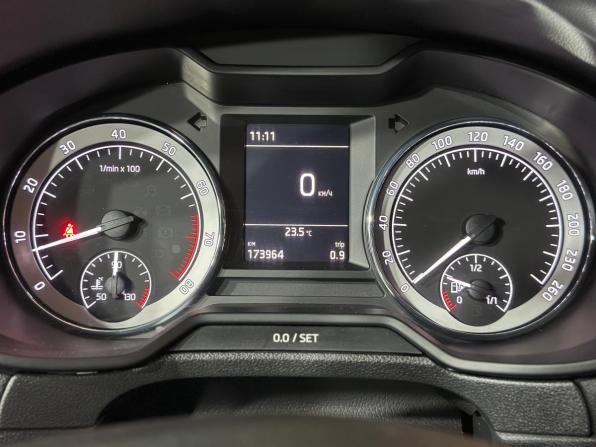 Skoda Octavia III (A7) с пробегом 2017 года, цена 1 490 000 рублей, 174000 км, лифтбек, Автокод Объявления
