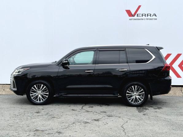 Lexus LX III Рестайлинг 2 с пробегом 2016 года, цена 6 140 000 рублей, 171046 км, внедорожник, Автокод Объявления