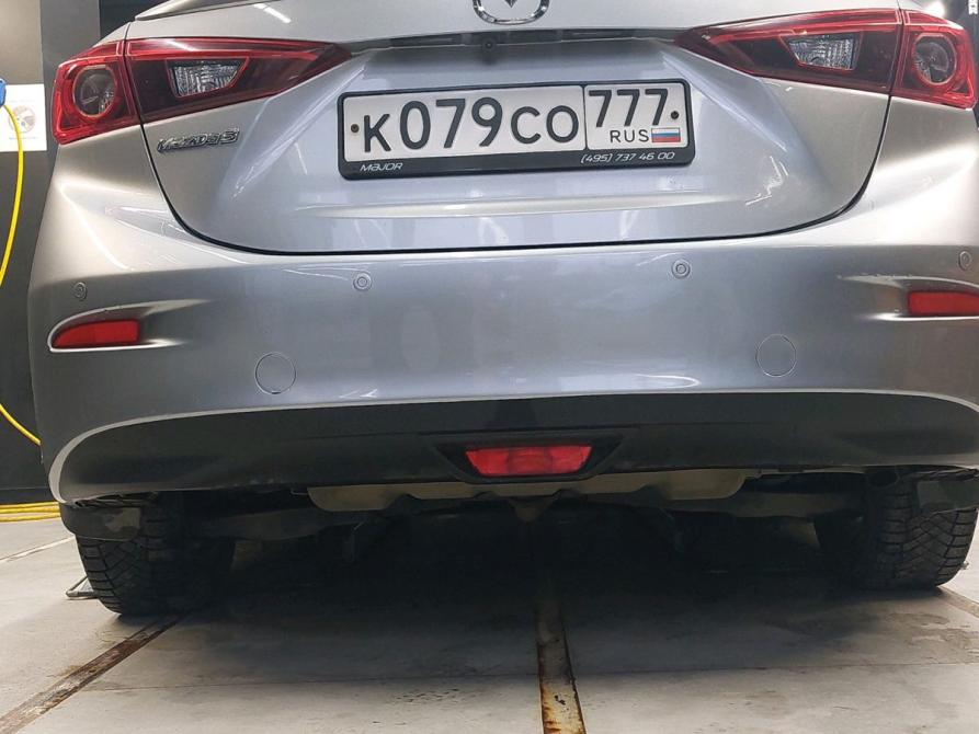 Mazda 3 III (BM) Рестайлинг Москва  - изображение 23