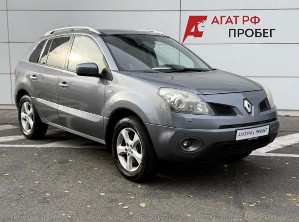 Renault Koleos I с пробегом 2008 года, цена 790 000 рублей, 379821 км, внедорожник, Автокод Объявления