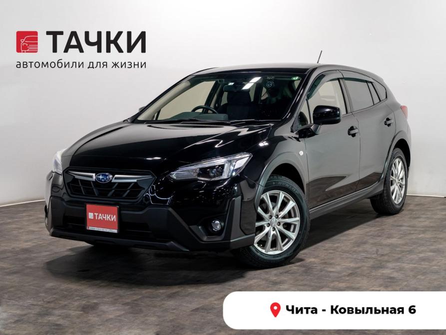 Subaru XV II Рестайлинг Чита  - изображение 1