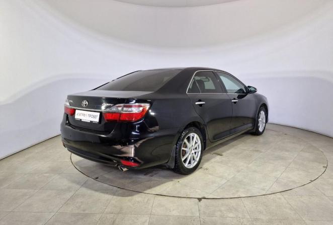 Toyota Camry VII (XV50) Рестайлинг с пробегом 2015 года, цена 1 810 000 рублей, 253280 км, седан, Автокод Объявления