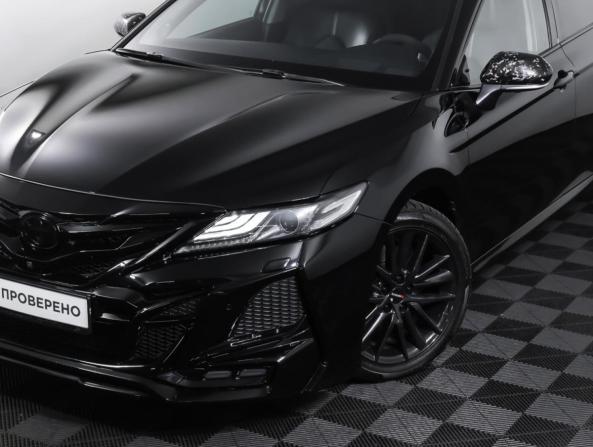 Toyota Camry VIII (XV70) с пробегом 2019 года, цена 2 928 000 рублей, 106365 км, седан, Автокод Объявления