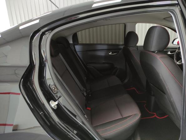 Kia Rio IV Рестайлинг с пробегом 2021 года, цена 1 810 000 рублей, 84960 км, седан, Автокод Объявления