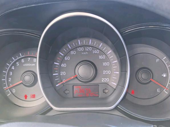 Kia Rio III с пробегом 2013 года, цена 810 000 рублей, 118103 км, седан, Автокод Объявления