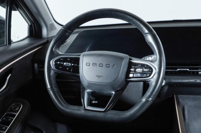 Omoda C5 I с пробегом 2023 года, цена 1 749 000 рублей, 79000 км, внедорожник, Автокод Объявления