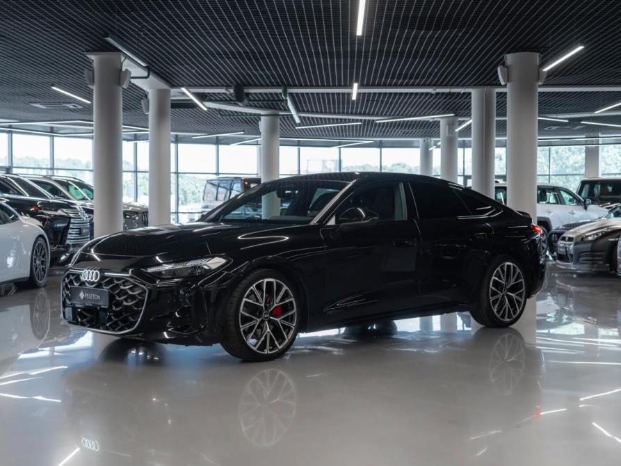 Audi A5 III (B10) Москва  - изображение 1