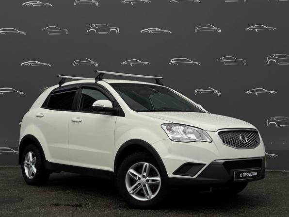 SsangYong Actyon II с пробегом 2013 года, цена 764 200 рублей, 202896 км, внедорожник, Автокод Объявления