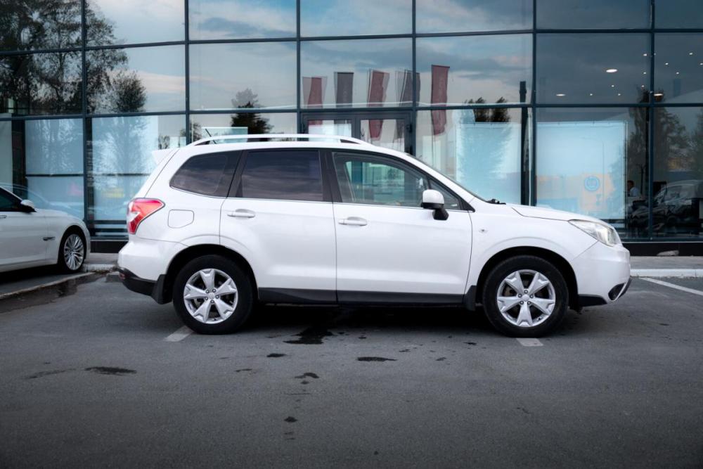 Subaru Forester IV Тюмень  - изображение 9
