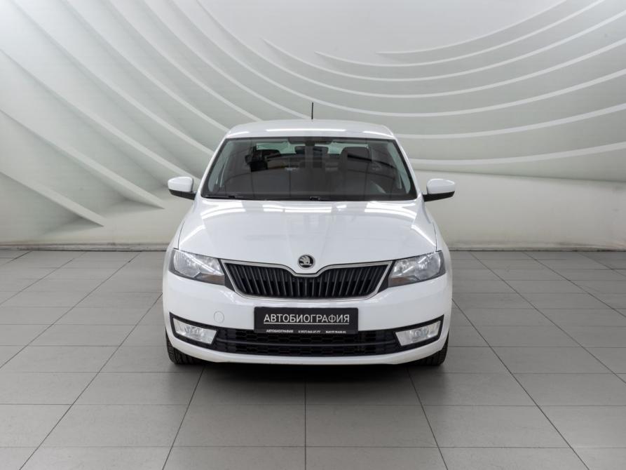 Skoda Rapid I Волгоград  - изображение 2