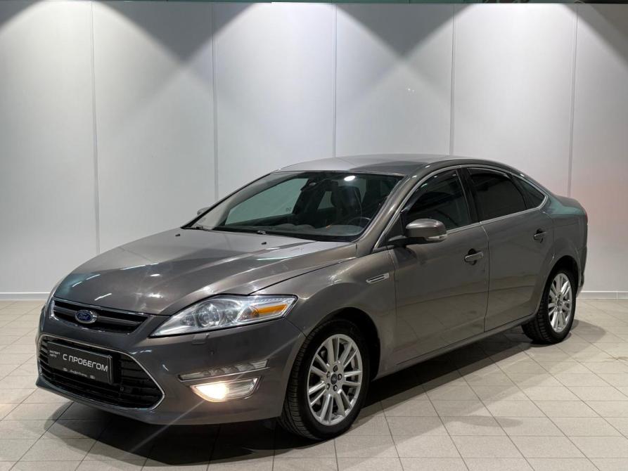 Ford Mondeo IV Рестайлинг Самара  - изображение 1
