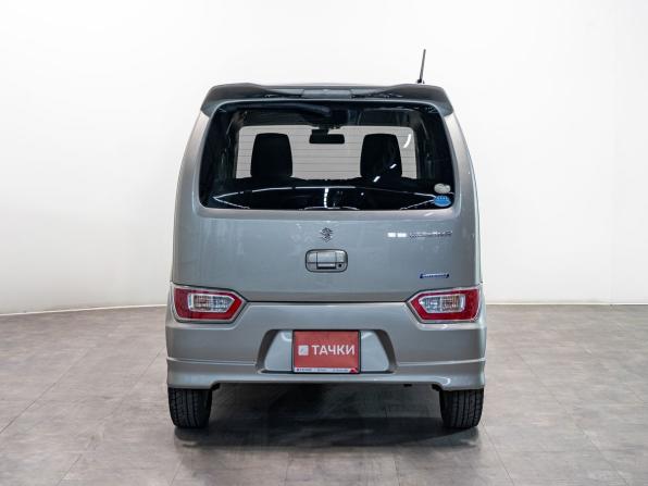 Suzuki Wagon R VI с пробегом 2017 года, цена 735 000 рублей, 96750 км, хэтчбек, Автокод Объявления