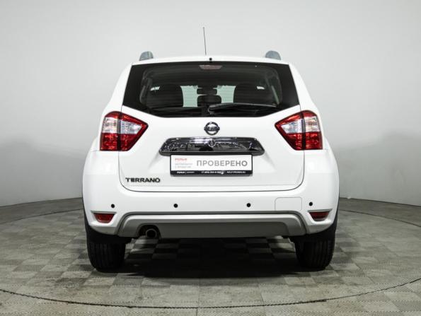 Nissan Terrano III (D10) с пробегом 2019 года, цена 1 299 585 рублей, 67713 км, внедорожник, Автокод Объявления
