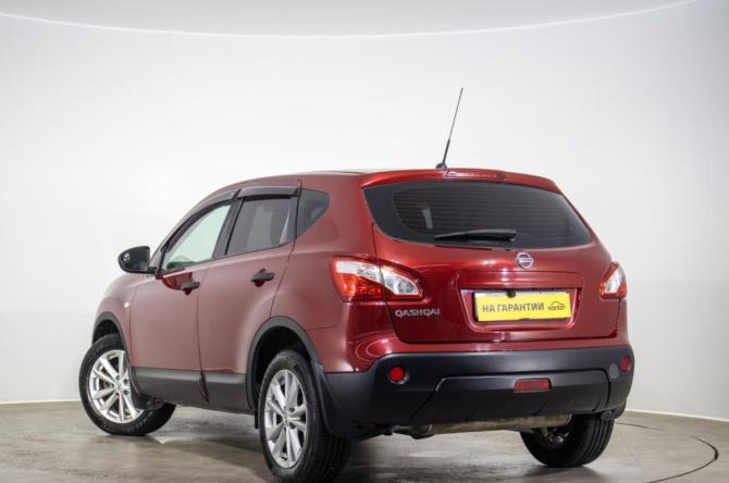 Nissan Qashqai I Рестайлинг с пробегом 2012 года, цена 1 049 000 рублей, 166540 км, внедорожник, Автокод Объявления