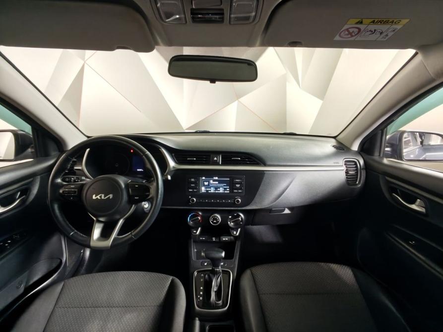 Kia Rio IV Рестайлинг Москва  - изображение 14