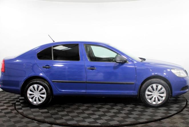 Skoda Octavia II (A5) Рестайлинг с пробегом 2012 года, цена 520 000 рублей, 165448 км, лифтбек, Автокод Объявления