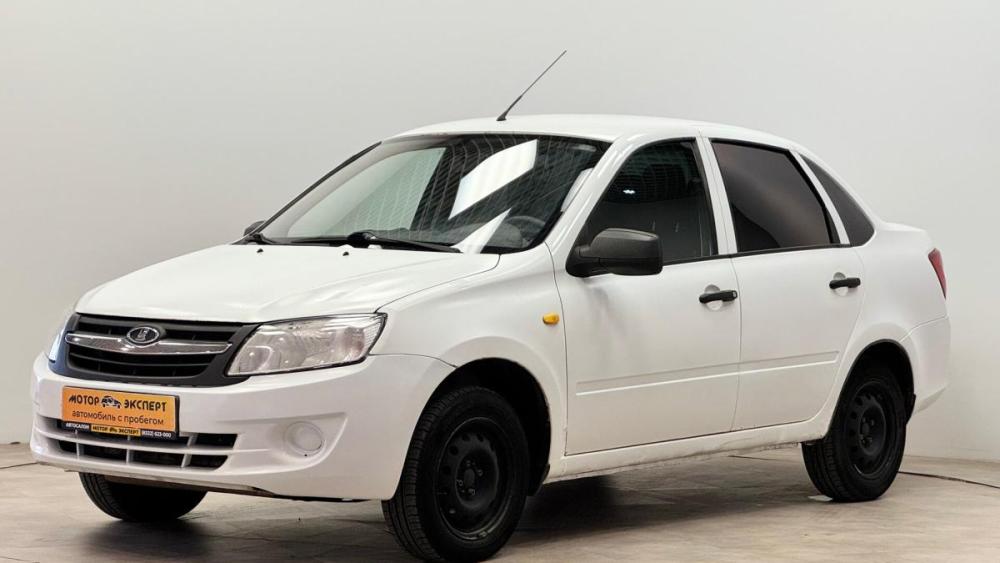 Lada (ВАЗ) Granta I Киров  - изображение 1