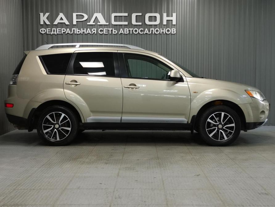 Mitsubishi Outlander II Пермь  - изображение 6