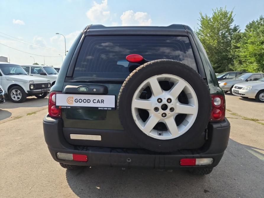 Land Rover Freelander I Рестайлинг Саратов  - изображение 6