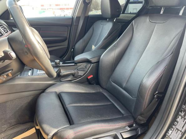 BMW 3 серии VI (F3x) с пробегом 2013 года, цена 1 687 000 рублей, 215333 км, седан, Автокод Объявления