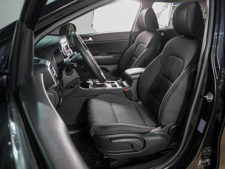 Kia Sportage IV Рестайлинг Воронеж  - изображение 10