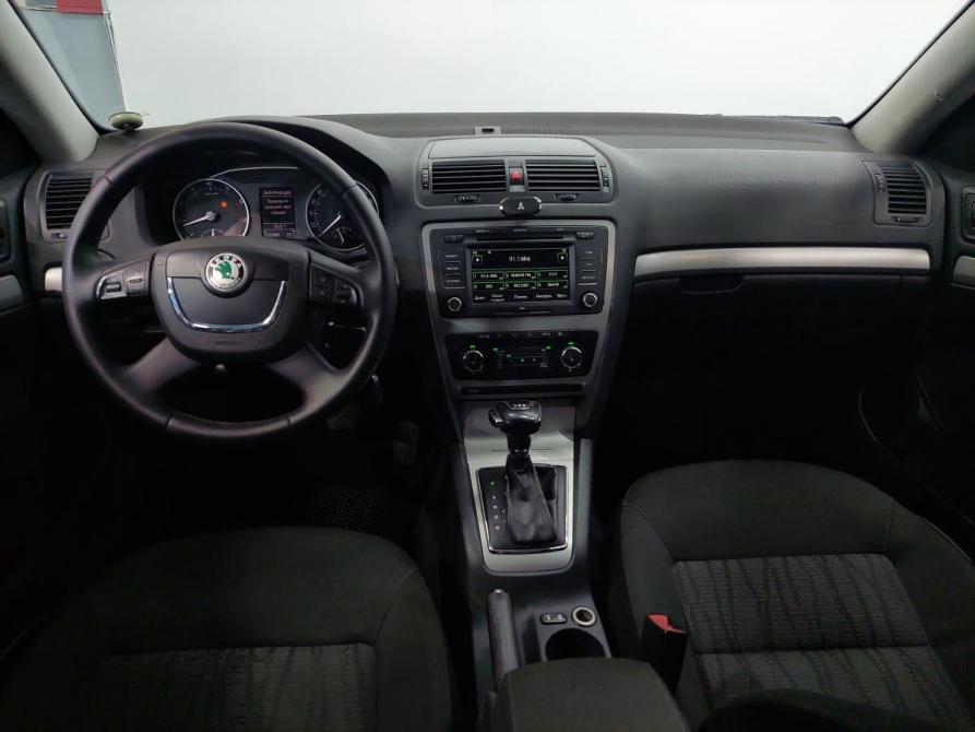 Skoda Octavia II (A5) Рестайлинг Пермь  - изображение 11